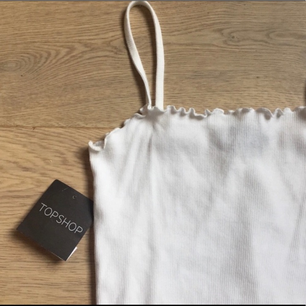 💔SOLD💔 New topshop tanktop